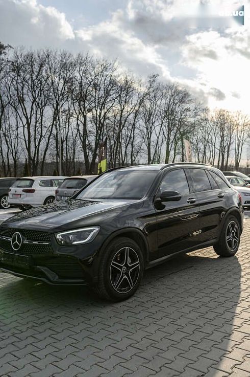 Mercedes-Benz GLC-Класс 2019 - фото 26