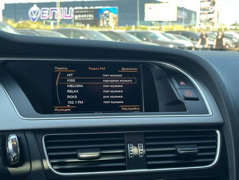 Audi S4 2014 серый - фото 30