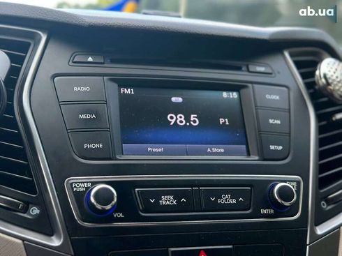 Hyundai Santa Fe 2016 - фото 25
