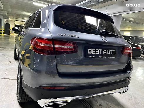 Mercedes-Benz GLC-Класс 2017 - фото 12