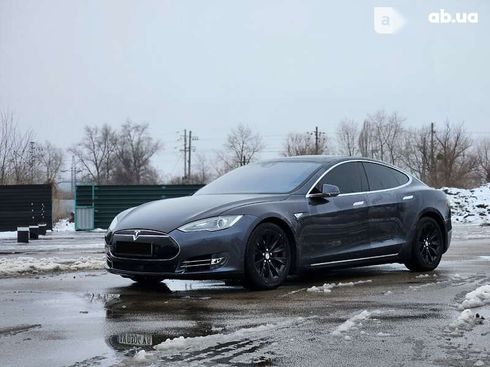 Tesla Model S 2016 - фото 8