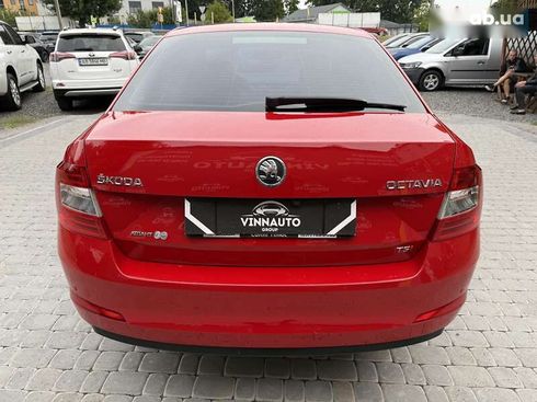 Skoda Octavia 2013 - фото 17