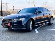 Продажа б/у седан Audi A6 2015 года в Киеве - купить на Автобазаре