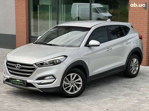 Hyundai Tucson 2016 - фото 3