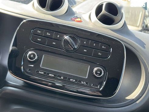 Smart Forfour 2018 - фото 15