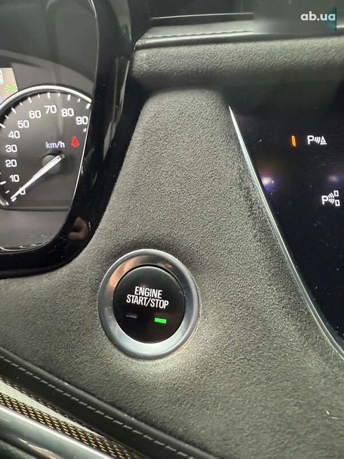 Cadillac XT5 2017 - фото 26