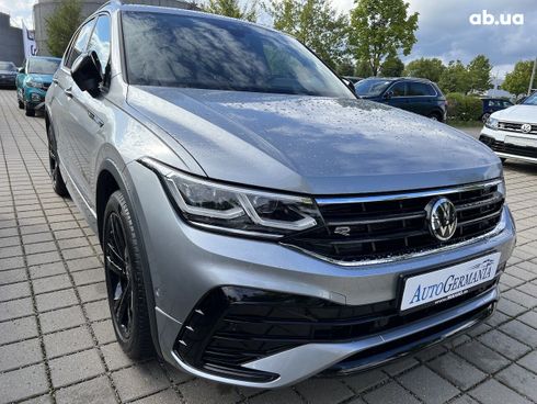 Volkswagen Tiguan Allspace 2022 - фото 36