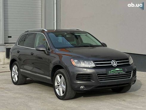 Volkswagen Touareg 2011 - фото 5