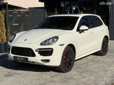 Продажа б/у Porsche Cayenne 2011 года в Киеве - купить на Автобазаре