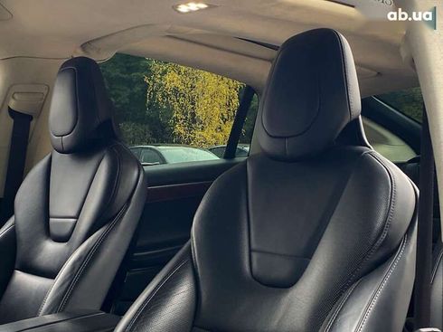 Tesla Model X 2016 - фото 14