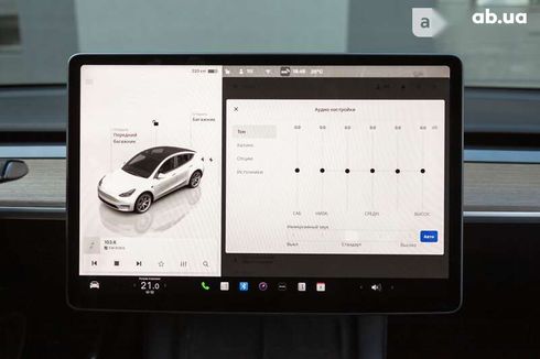 Tesla Model Y 2022 - фото 22