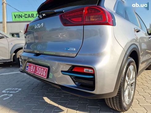 Kia Niro 2022 - фото 11