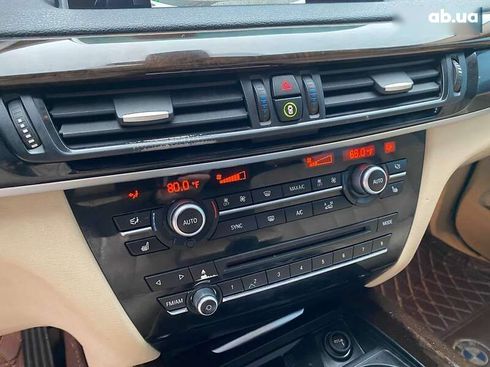 BMW X5 2014 - фото 21
