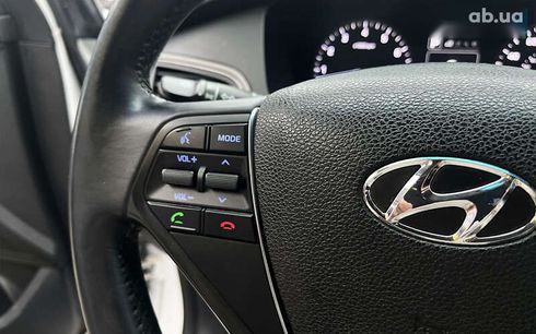 Hyundai Sonata 2016 - фото 14