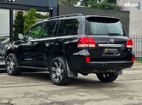 Toyota Land Cruiser 2008 - фото 16