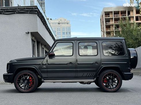 Mercedes-Benz G-Класс 2018 - фото 24