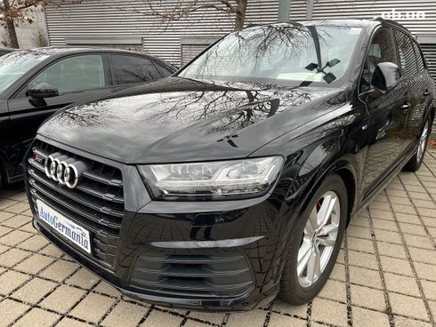 Audi SQ7 2018 - фото 26