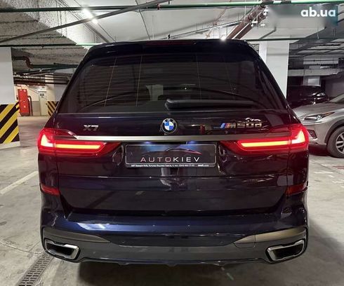 BMW X7 2022 - фото 18