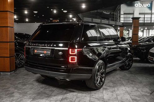 Land Rover Range Rover 2018 - фото 20