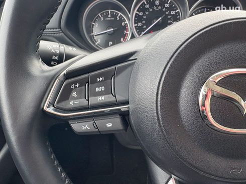 Mazda CX-5 2022 синий - фото 21