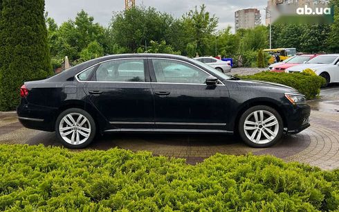Volkswagen Passat 2017 - фото 8