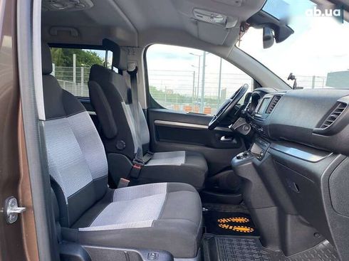 Citroёn SpaceTourer 2021 - фото 22