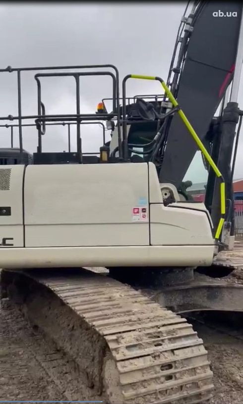 HIDROMEK HMK 220 LC 2018 - фото 2