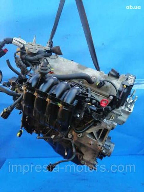 двигатель в сборе для Fiat Panda - купити на Автобазарі - фото 3