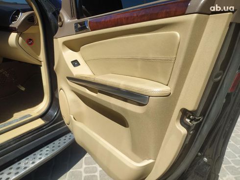 Mercedes-Benz GL-Класс 2008 черный - фото 22
