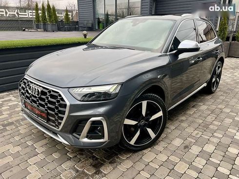 Audi SQ5 2022 - фото 6