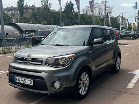 Kia Soul 2018 - фото 6