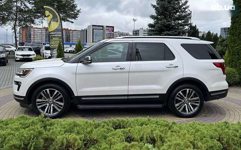 Ford Explorer 2018 - фото 4