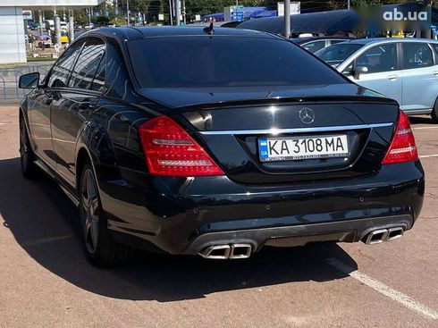 Mercedes-Benz S-Класс 2010 - фото 5