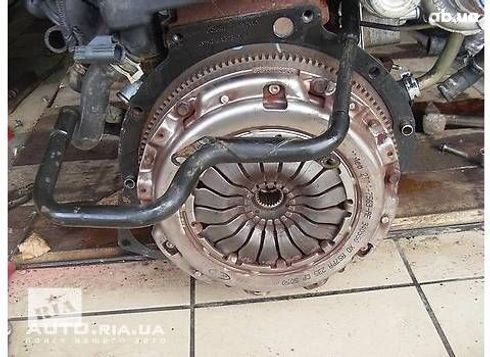 двигатель в сборе для Ford Transit - купити на Автобазарі - фото 3