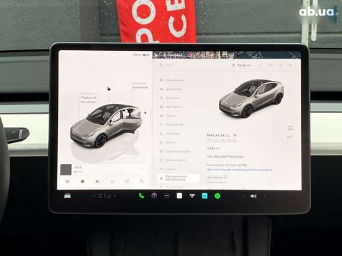 Tesla Model Y 2024 - фото 20
