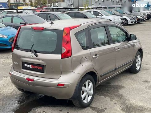 Nissan Note 2007 - фото 13