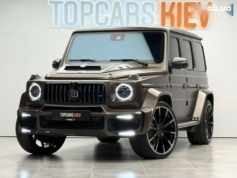 Mercedes-Benz G-Класс 2023 - фото 28