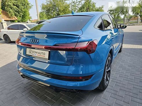 Audi E-Tron 2020 - фото 14