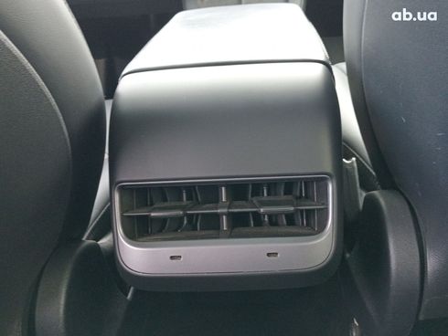 Tesla Model Y 2022 серый - фото 35