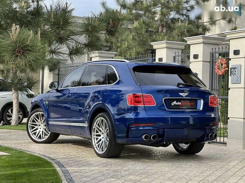 Bentley Bentayga 2017 - фото 7
