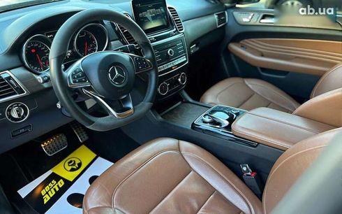 Mercedes-Benz GLE-Class 2017 - фото 11