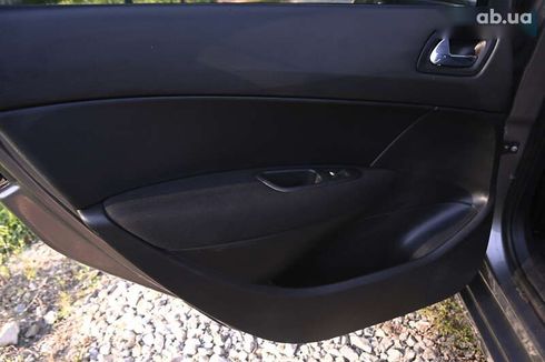 Peugeot 308 2008 - фото 27