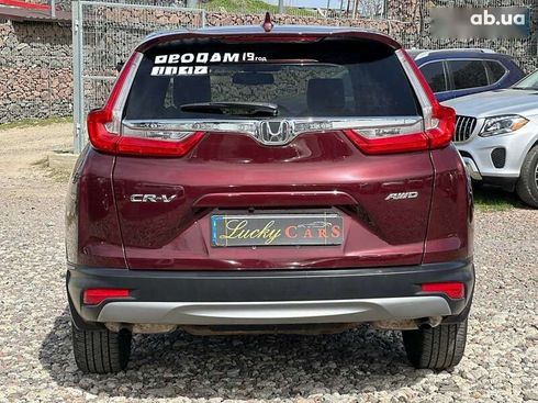 Honda CR-V 2019 - фото 5
