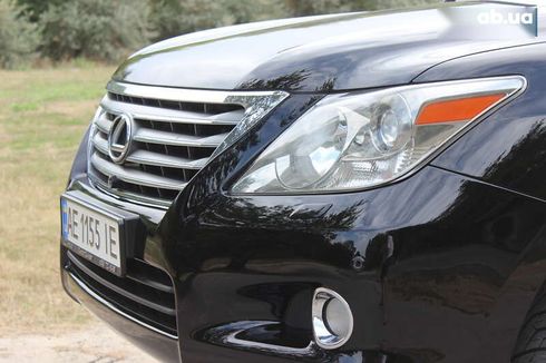 Lexus LX 2010 - фото 17