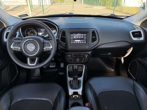 Jeep Compass 2021 - фото 20