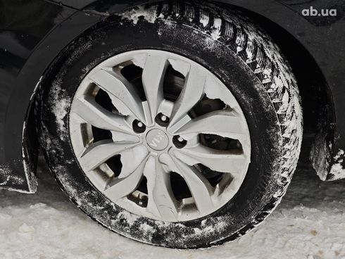 Kia Optima 2015 черный - фото 28