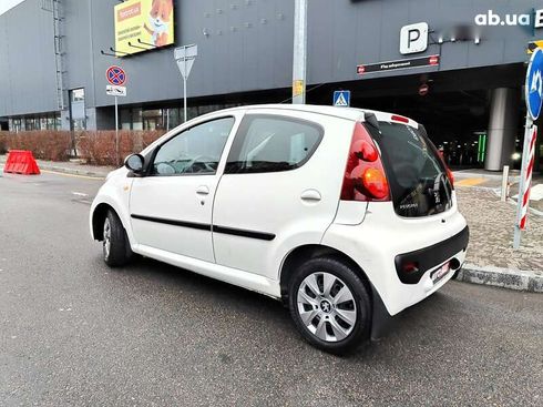 Peugeot 107 2013 - фото 11