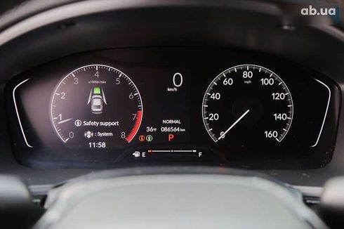 Honda Civic 2023 - фото 20