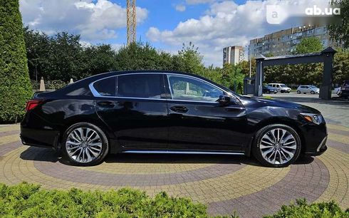 Acura RLX 2020 - фото 8