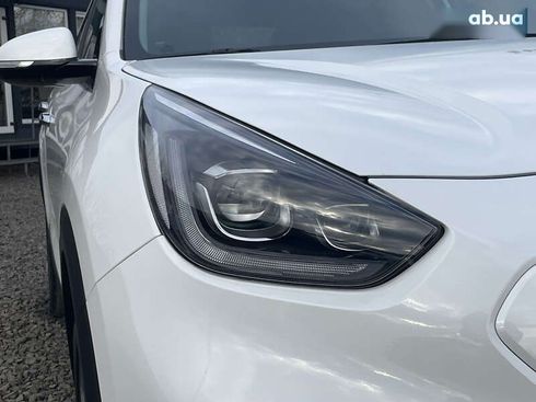Kia Niro 2021 - фото 14